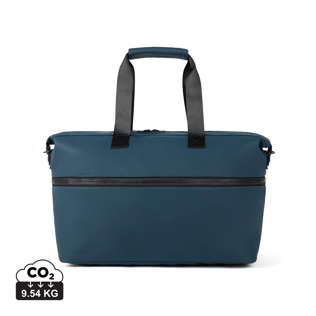 Sac week-end extensible personnalisable 35-54 L Baltimore Bleu marine